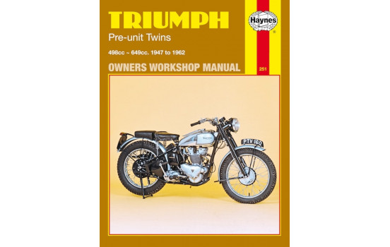 Triumph Pre-Unit Twins (47-62)