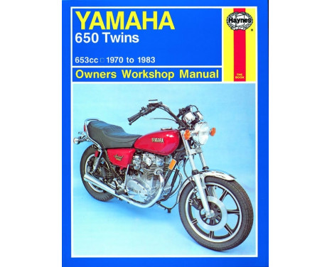 Yamaha 650 Twins (70 - 83)