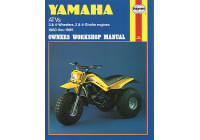 Yamaha ATV 3 & 4 hjul, 2 och 4 takts motorer (80 - 85)
