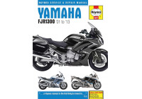 Yamaha FJR1300 (01-13)