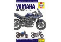 Yamaha FZ6 Fazer (04 - 08)