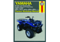 Yamaha Kodiak & Grizzly terränghjulingar (93 - 05)