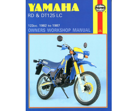 Yamaha RD & DT125LC (82 - 87)