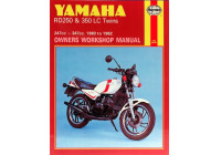 Yamaha RD250 & 350LC tvillingar (80 - 82)