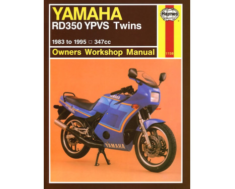 Yamaha RD350 YPVS Twins (83 - 95)