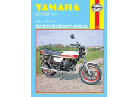 Yamaha RD400 Twin (75 - 79)