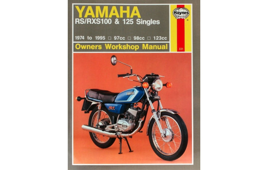 Yamaha RS / RXS100 & 125 Singlar (74-95)