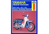 Yamaha T50 & 80 Townmate (83 - 95)