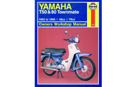 Yamaha T50 & 80 Townmate (83 - 95)