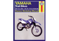 Yamaha Trail Bikes (81 - 16)