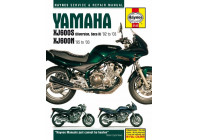Yamaha XJ600S (Diversion, Seca II) och XJ600N Fours (92 - 03)