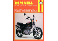 Yamaha XS250, 360 & 400 sohcTwins (75 - 84)