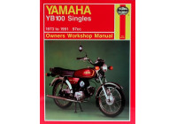 Yamaha YB100 Singlar (73 - 91)