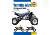 Yamaha YFZ450 & YFZ450R terränghjulingar (04-15)