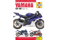 Yamaha YZF-R6 (06-13)