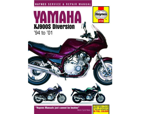 YamahaXJ900S Diversion (94 - 01)