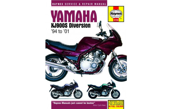 YamahaXJ900S Diversion (94 - 01)