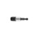 Force magnetisk bitshållare med Quick-Release 1/4"(M) x 1/4"(F) 60mmL