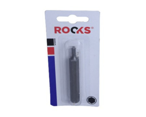 Rooks Bit 10 mm (3/8") Polyprong M5 x 75 mm