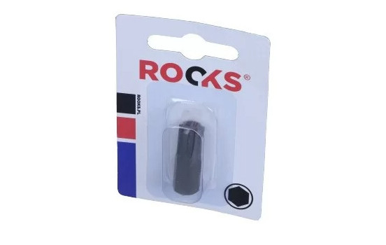 Rooks Bit 10 mm (3/8") Rib M10 x 30 mm