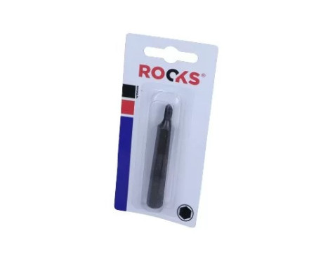 Rooks Bit 10 mm (3/8") Rib M5 x 75 mm