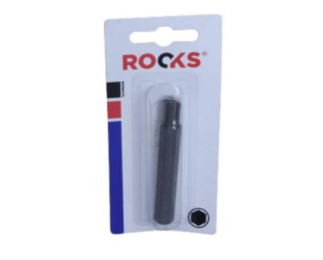 Rooks Bit 10 mm (3/8") Rib M9 x 75 mm