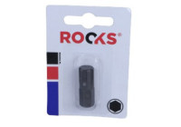 Rooks Bit 10 mm (3/8" Ribe M11 x 30 mm