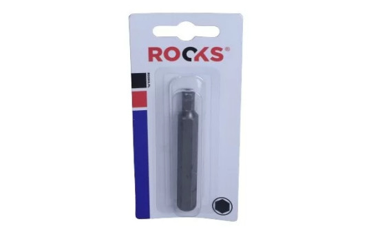 Rooks Bit 10 mm (3/8") Sexkant 6 mm x 75 mm