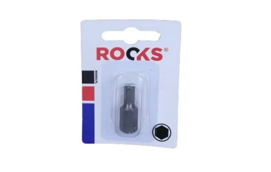 Rooks Bit 10 mm (3/8") Torx 6 mm x 30 mm