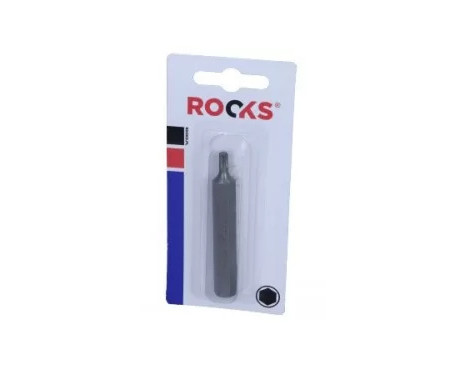 Rooks Bit 10 mm (3/8") Torx T25 x 75 mm