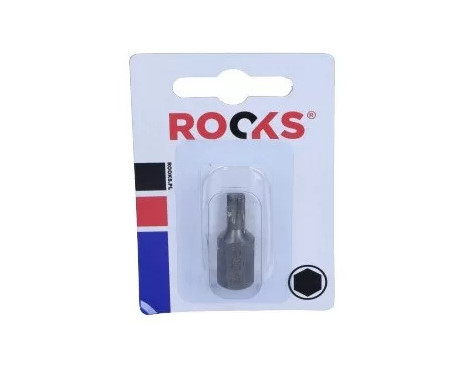 Rooks Bit 10 mm (3/8") Torx T30 x 30 mm