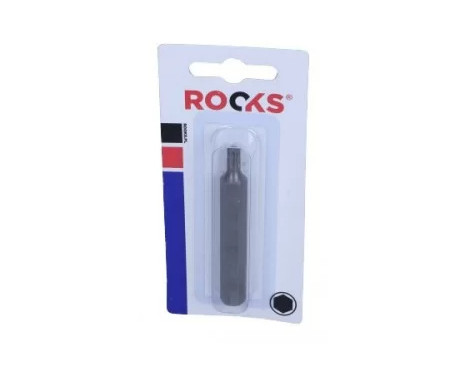 Rooks Bit 10 mm (3/8") Torx T30 x 75 mm