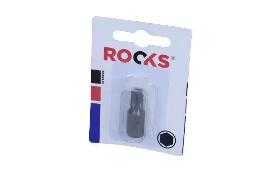 Rooks Bit 10 mm (3/8") Torx T45 x 30 mm