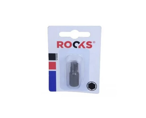 Rooks Bit 10 mm (3/8") Torx T50 x 30 mm