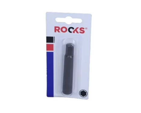 Rooks Bits 10 mm (3/8") Hex 12 mm x 75 mm