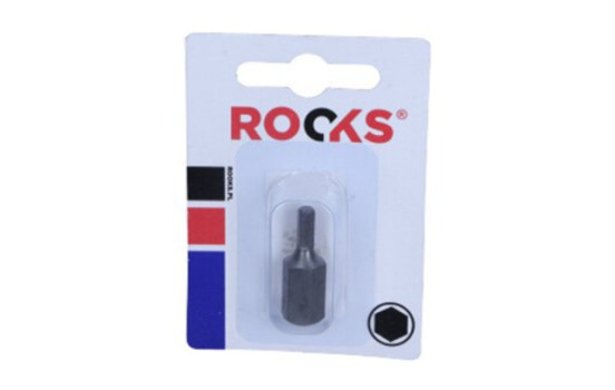 Rooks Bits 10 mm (3/8") Hex 4 mm x 30 mm