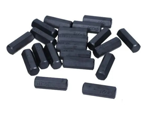 Rooks Bits 10 mm (3/8") sexkant 30 mm, 20 stycken, bild 2