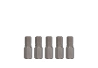 Sonic Bit sexkantshylsa 10mm 30mm 4mm 5-delars.