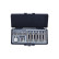 15 st 10 mm hex bits set