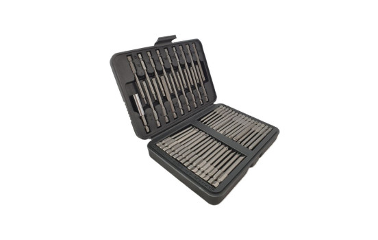 WEBER TOOLS 1/4" bitset XL 50-delar, bild 6