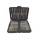 WEBER TOOLS 1/4" bitset XL 50-delar, miniatyr 10