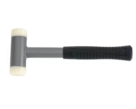 Kraft rekylfri nylonhammare 865gr.