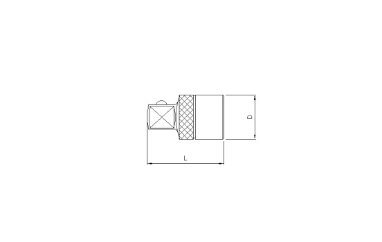 Ljudadapter 1/2"(F) x 3/8"(M) 71932 Sonic, bild 2