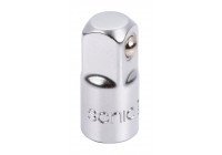 Ljudadapter 1/4"(F) x 3/8"(M) 71912 Sonic