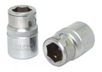 Bitshållare 1/2" Ø14mm