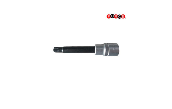 Force Bit Sockel 1/2" Multi-tooth 110mmL M10, bild 2