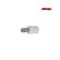 Force Bit Sockel 1/2" Rib med hål M8, miniatyr 2