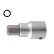Force Bit Sockel 3/4" Insex 17mm