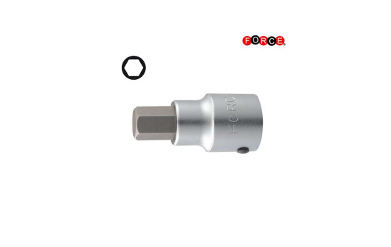 Force Bit Sockel 3/4" Insex 17mm, bild 2