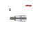 Force Bit Sockel 3/8" Multi-tooth M10, miniatyr 2